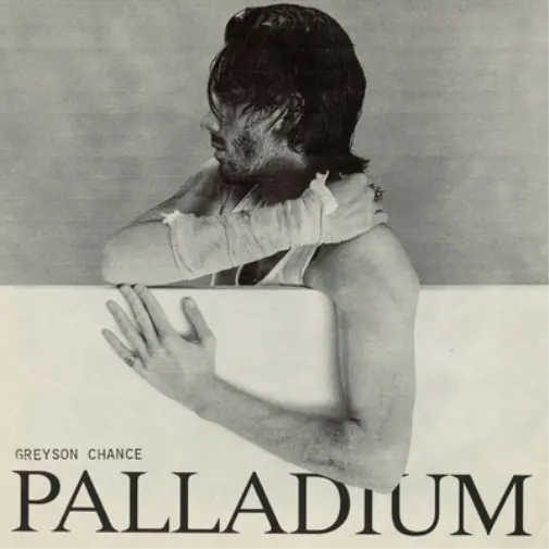 GREYSON CHANCE PALLADIUM (Vinyl) 12" Album