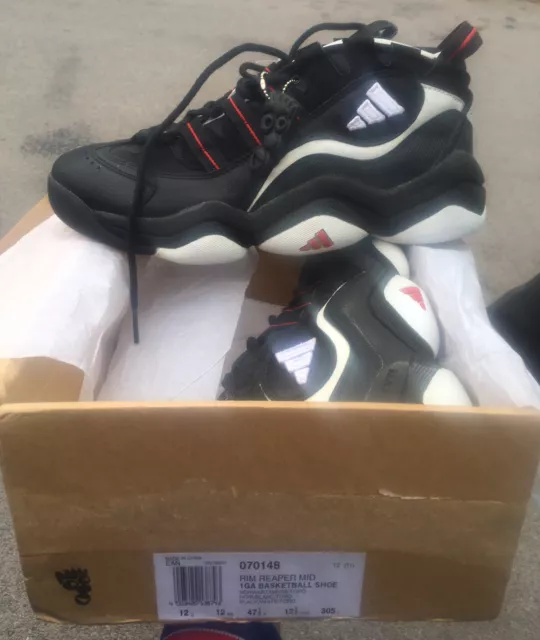 Adidas basketball shoes clearance 1998