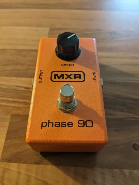 MXR Phase 90 Pedal (M101)