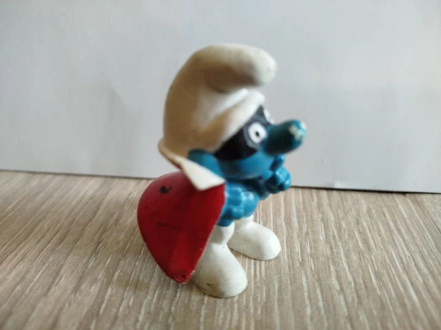 SCHTROUMPF : FIGURINES de la FANFARE (Smurf Pitufo Pitufo