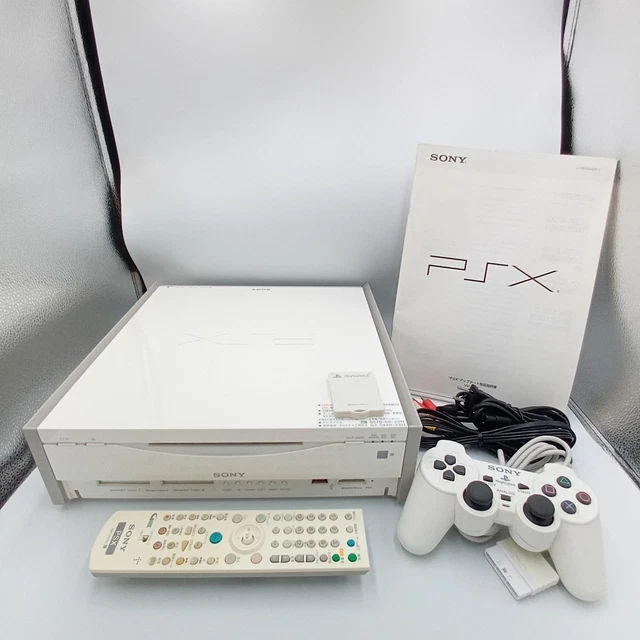 SONY PSX DESR-5500 プレステ ソニー SONY PSX DESR-5500 偉