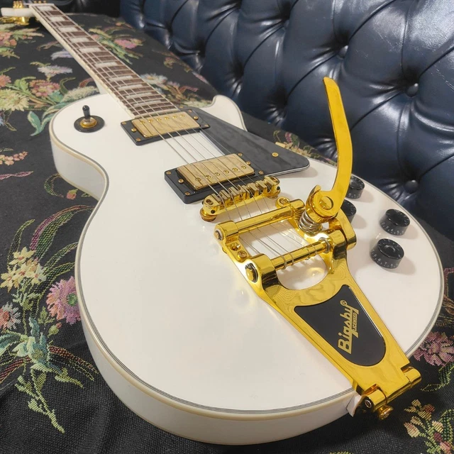BLITZ BY ARIA Pro II Les Paul Custom Electric Guitar USED £313.95