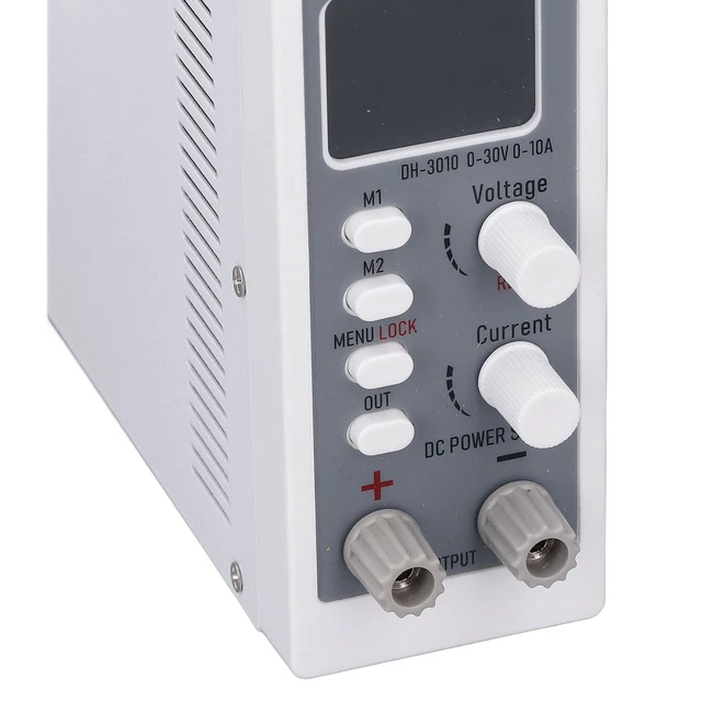 ♡ Adjustable Power Supplies, Signal Sources & Conditioning