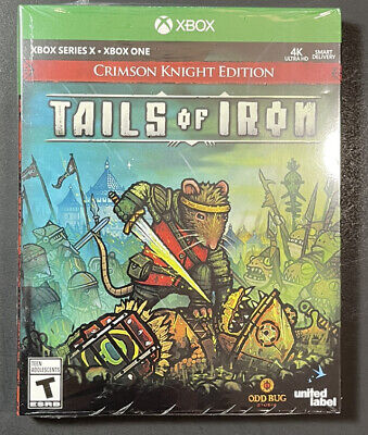 Tails of Iron [ Crimson Knight Edition ] (XBOX ONE) NEW