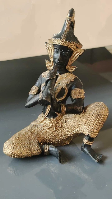 Bouddha bronze dans sculptures et statues du xixe siècle et avant