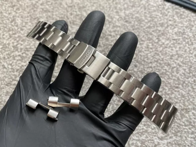 Seiko Oyster End Links – Uncle Straps