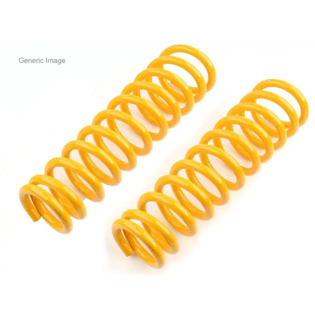 King Springs Coil Springs Super Low Front KHFL-150SL