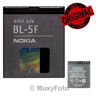 CHIC NOKIA BATTERIA RICAMBIO ORIGINALE BL-4D 1200mAh PILA LITIO PER BRONDI AMICO CHIC 
