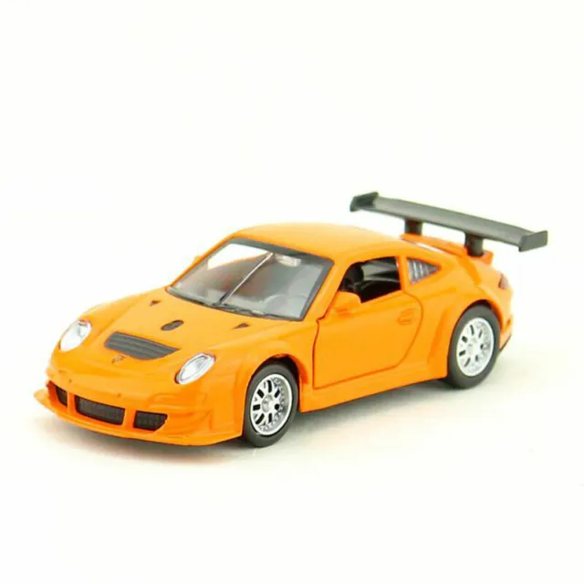 1:39 Porsche 911 GT3 RSR Model Car Diecast Toy Cars Toys for Boys Kids Gifts