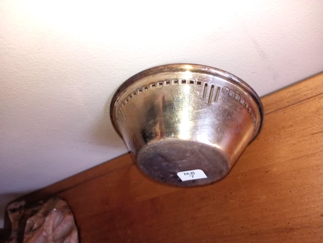 Southern Railroad 1954 Finger Bowl, Intl Silver