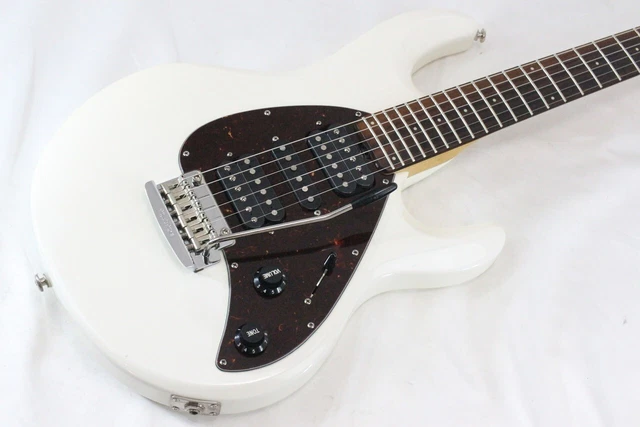 MUSIC MAN SILHOUETTE 2013 Electric Guitar