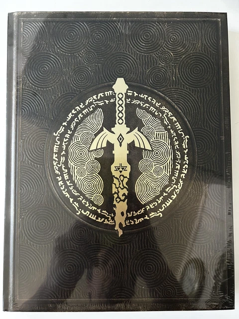 Guide The Legend Of Zelda : Breath Of The Wild Edition Collector 6 Scaled