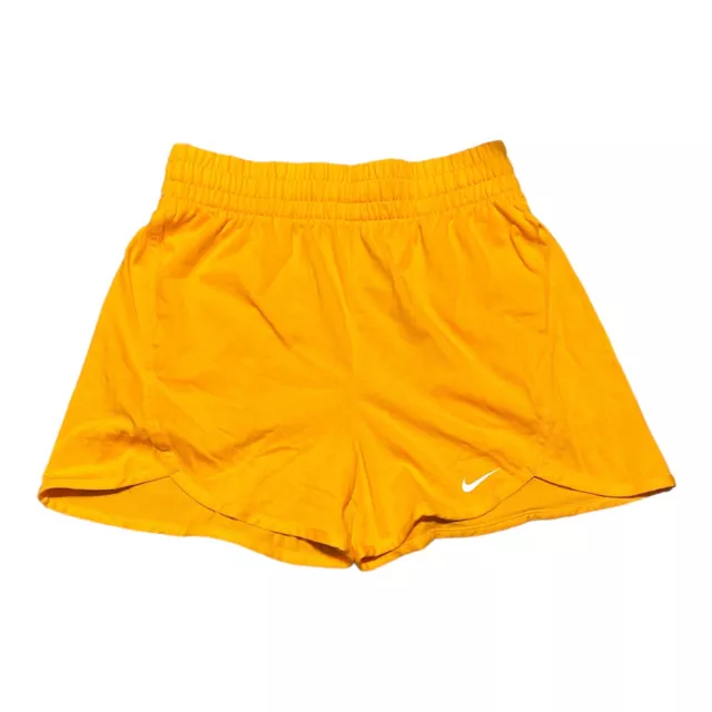 Nike Dri-FIT Tempo Big Kids’ (Girls’) Printed Running Shorts  DB5983-693-Size:XL