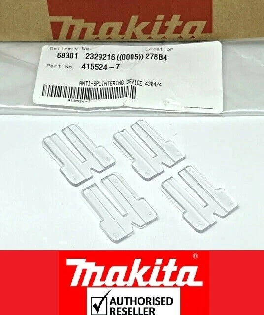 Makita Anti-splinter Guard | Billig