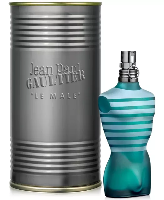 Jean Paul Gaultier Ultra Male Eau De Toilette Intense Spray 125 ml