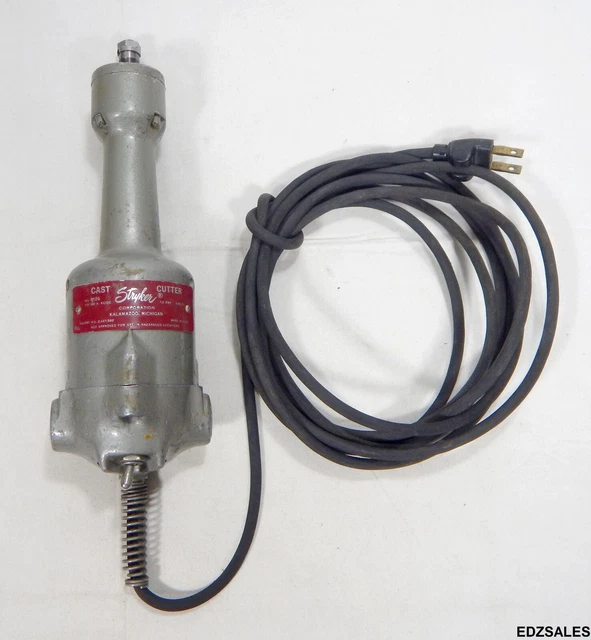 Stryker Model 8126 Orthopedic Cast Cutter Saw