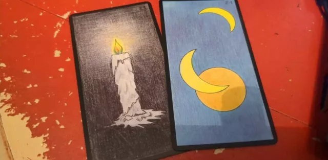 Voyance 1 question tarot ..