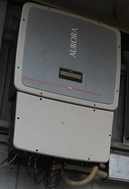 Errore e031 e021 e007: Riparazione in 48 ore inverter abb aurora powerone Errore e031 e021 e007: Riparazione in 48 ore inverter abb aurora powerone