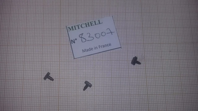 Arm Pick Up + Bute Reel Mitchell 308A 308PL 408 JP Bail Arm Real Part