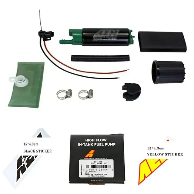 Pompe carburante, Sistema di iniezione, Auto tuning ed