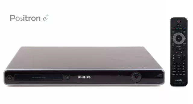 Philips HDR3800 DVD HDD Recorder 160 GB / gewartet 1 Jahr Garantie [2]