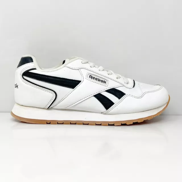 REEBOK WOMENS CLASSIC Harmon FFC0119598 White Casual Shoes Sneakers ...