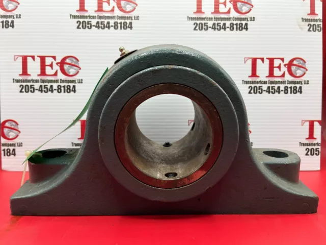 Dodge Pillow Block Bearing, P2B-E-307R, 023021, 3 7/16"