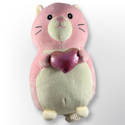 squishmallow hug mees cat