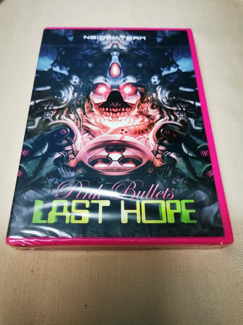 Test de Last Hope Pink Bullets sur Sega Dreamcast
