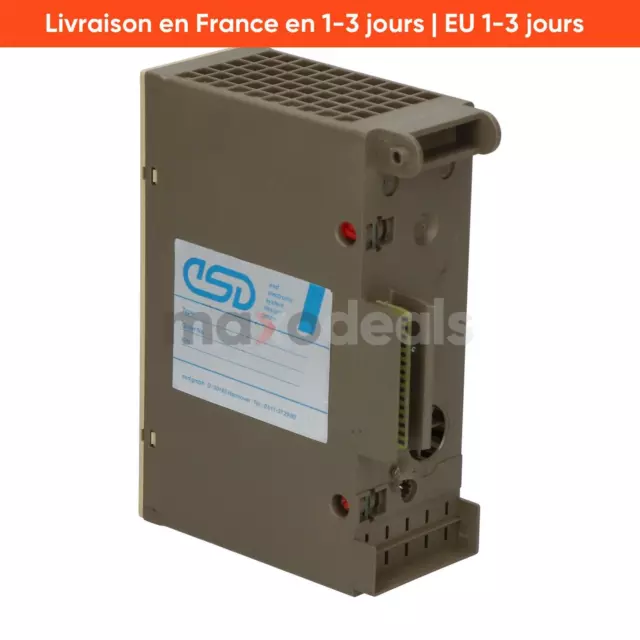 Esd Electronic CSC-595 Drives Used UMP