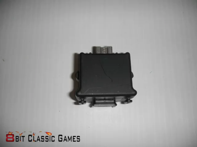 Nintendo Wii & Wii U Wiimote Remote Motion Plus Adapter  - Black -  511a