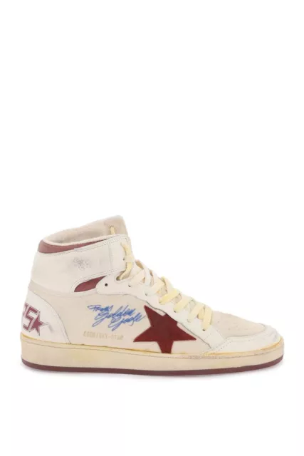 Golden Goose Sky-star Hi-top Sneakers EU 45 Men