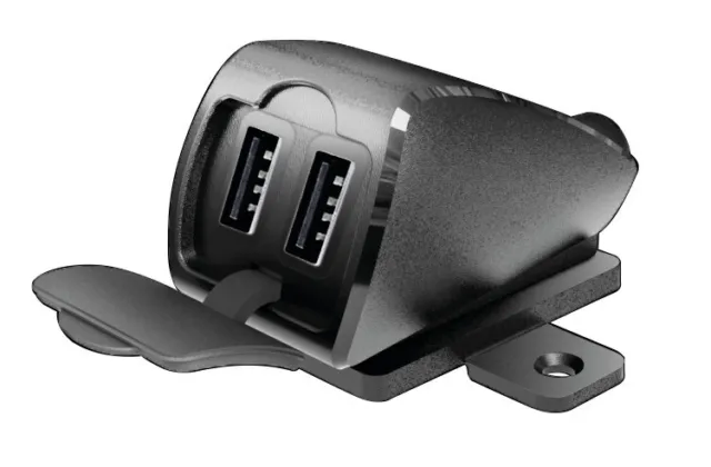 Usb-Fix Trek 2 Chargeur USB Double Résistant Au Eau Ultra Rapide charge-5400