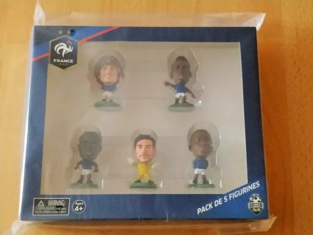 38 CARTES ADRENALYN XL Coupe du Monde 2022 avec Lloris, Jesus, Griezmann & Neymar Jr EUR 6,87