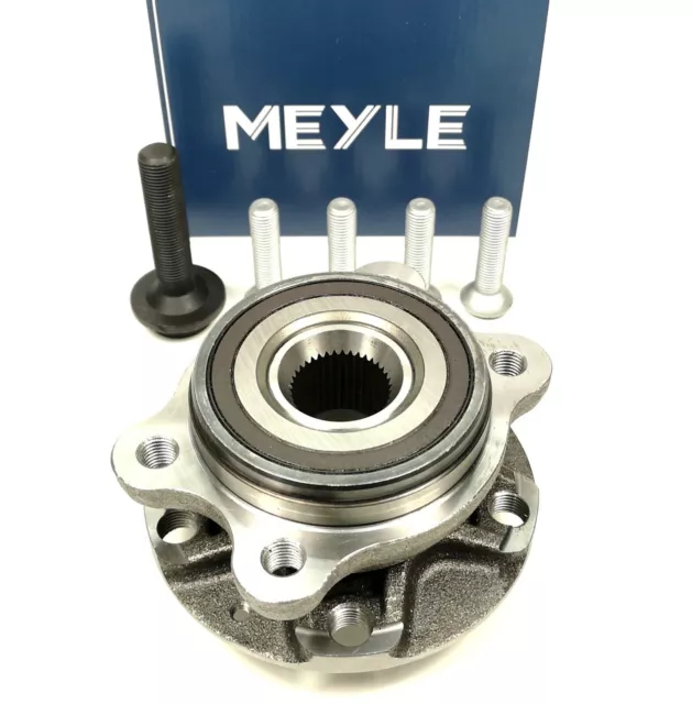 MEYLE Radnabe + GSP Radlager vormontiert vorne Audi A4 8E B6 B7 AUDI A6 4B