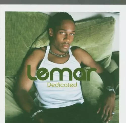 Lemar - Dedicated CD (2003) Audio Quality Guaranteed Reuse Reduce Recycle