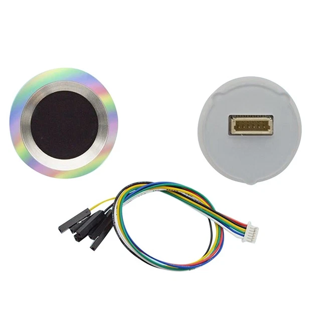 1 Set -In-One Fingerprint Sensor Module UART Communication S6K8