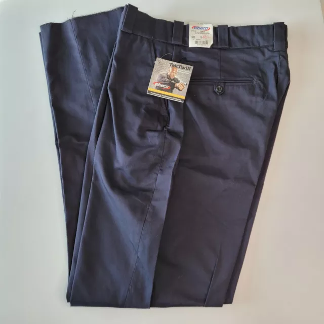 Elbeco Response Tek Twill Women's Pants E9814 size 16 x 36 un-hemmed. NWT