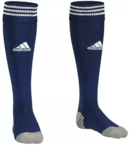 Adidas Chaussette 12 [Taille 2 5] de Football Teamsocks Bleu Neuf & Ovp