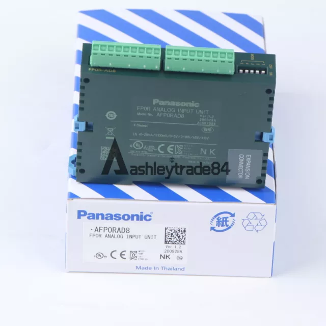 ONE NEW AFP0RAD8 Panasonic Plc Programmable Controller Brand