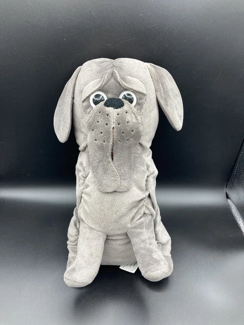 Wizarding World of Harry Potter FANG 13” Soft Plush HAGRID’S DOG