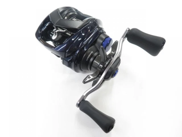 リール Daiwa Saltist SV TW 80XHL PE SPECIAL Daiwa 23 Saltist SV TW 80XHL PE Special (Left handle)