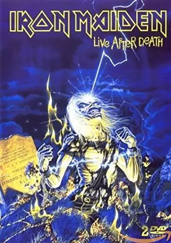 Live After Death [DVD] [2008] (DVD) Iron Maiden (UK IMPORT)