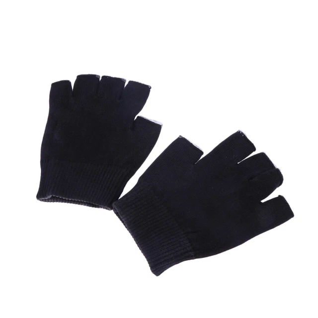 Guantes de mano hidratantes para pasar la noche guantes sin dedos loción