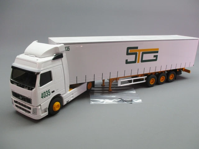 ELIGOR 117966 Masstab: 1/43 VOLVO FH 500 TRUCK SEMI-FRIGO LA SPHERE TRANSPORTS 2