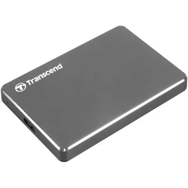 Transcend StoreJet® 25C3N 1 TB Externe Festplatte 6.35 cm (2.5 Zoll) USB 3.2 Gen