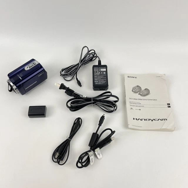 HQRP 8.4V Caricatore Per Sony Handycam DCR-DVD Italia