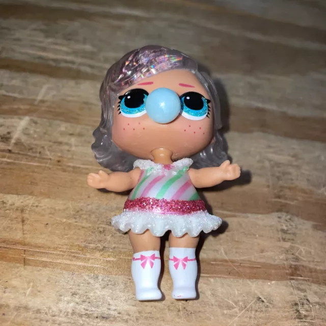 LOL Surprise! Glitter Globe Winter Disco: Dreamin' B.B. Doll. Fast Shipping