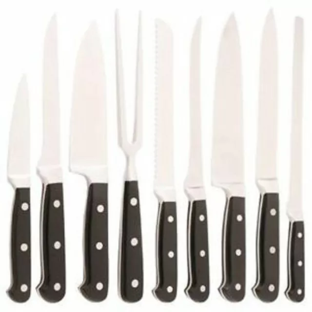 Mallette 6 couteaux cuisine Pro Pradel Excellence