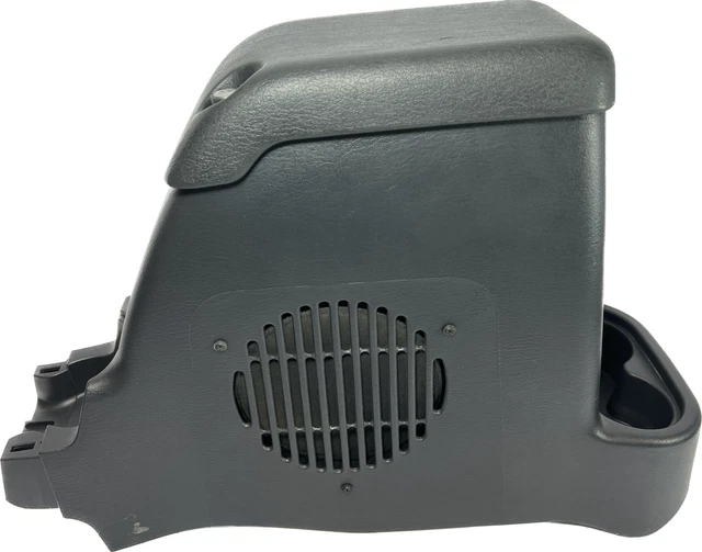 CENTER CONSOLE REAR Section w/Subwoofer Assembly, 20032006 Jeep